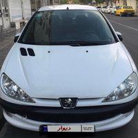 پژو 206 SD V9، مدل ۱۳۹۰