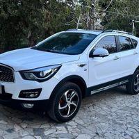 هایما S5 اتوماتیک ۶ سرعته، مدل ۱۴۰۲