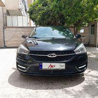 چری آریزو 5 اتوماتیک اکسلنت، مدل ۱۳۹۶