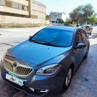 برلیانس H330 اتوماتیک 1500cc، مدل ۱۳۹۵
