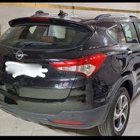 هایما S5 اتوماتیک CVT، مدل ۱۳۹۸