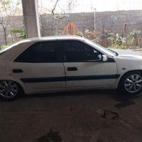 سیتروئن زانتیا 1800cc، مدل ۱۳۸۱
