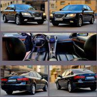 هیوندای سوناتا NF اتوماتیک 2400cc، مدل ۲۰۱۰