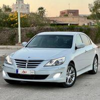 جنسیس 2014 خلیج فول VIP بدون رنگ