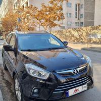 جک S5 اتوماتیک، مدل ۱۳۹۶