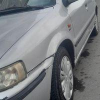 سمند X7 دوگانه سوز، مدل ۱۳۸۳