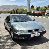سیتروین زانتیا 2000cc، مدل ۱۳۸۴ تمیز