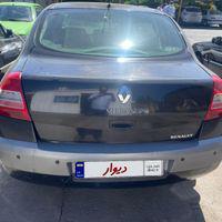 رنو مگان مدل ۹۱ اتومات 2000cc کم کار