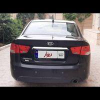 کیا سراتو اتوماتیک 2000cc، مدل ۲۰۱۲