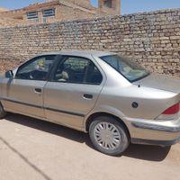 سمند EL دوگانه سوز، مدل ۱۳۸۵