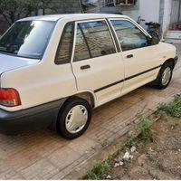 پراید 132 SX، مدل ۱۳۹۰