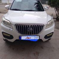لیفان X60 دنده‌ای، مدل ۱۳۹۲