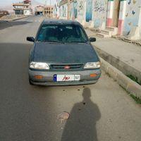 پراید سفری، مدل ۱۳۷۸