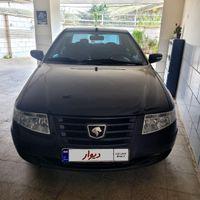 سمند سورن ELX، مدل ۱۳۹۲