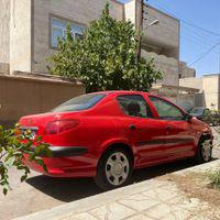 پژو 206 SD V20، مدل ۱۳۹۰
