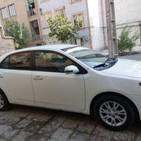آریو اتوماتیک 1600cc، مدل ۱۳۹۶
