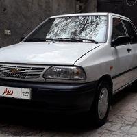 پراید 131 مدل 90 دوگانه دستی