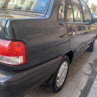 پراید صندوق‌دار LPG، مدل ۱۳۸۳