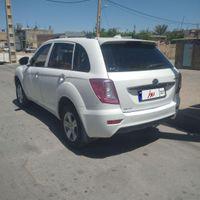 لیفان X60 دنده‌ای، مدل ۱۳۹۳