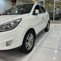 توسان ix-35 2400CC سفید. اقساطی