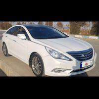 هیوندای سوناتا YF، مدل ۲۰۱۴ خانگی