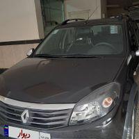 رنو ساندرو استپ‌وی اتوماتیک، مدل ۱۳۹۶