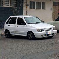 پراید 111 SX، مدل ۱۳۹۰