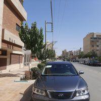 هیوندای آزرا گرنجور 3300cc، مدل ۲۰۱۰