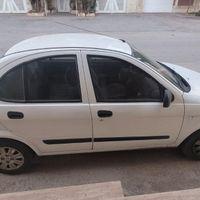 تیبا صندوق‌دار EX، مدل ۱۳۹۳