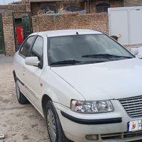 سمند EL دوگانه سوز، مدل ۱۳۸۷