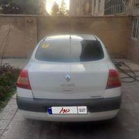 رنو‌ مگان ۹۱ اتومات 2000