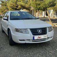 سمند سورن ELX توربو شارژ، مدل ۱۳۹۶