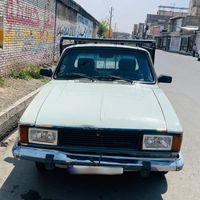 پیکان وانت بنزینی، مدل ۱۳۹۳