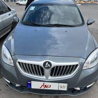 برلیانس H330 اتوماتیک 1500cc، مدل۹۶بیرنگ