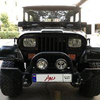 جیپ صحرا ۱۹۹۶