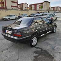 پژو پارس ELX، مدل ۱۳۸۶