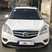 چانگان CS35 مونتاژ، مدل ۱۳۹۷