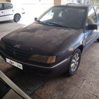 سیتروین زانتیا 2000cc، مدل ۱۳۸۳