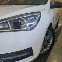 چری آریزو 5TE اکسلنت توربو، مدل ۱۳۹۷