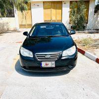 هیوندای النترا 2000cc، مدل ۱۹۹۶