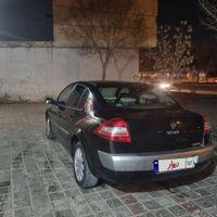 رنو مگان مونتاژ 2000cc، مدل ۱۳۹۱