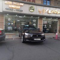 فروش اقساطی دنا توربو اتومات فول صفر خشک 1403