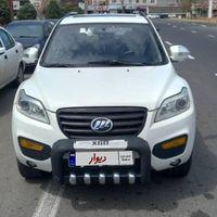 لیفان X60 دنده‌ای مدل 1394 بیرنگ
