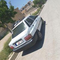 پراید 131 SX، مدل ۱۳۹۱
