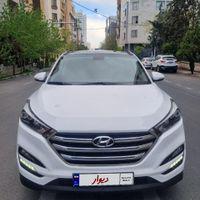 هیوندای توسان  ۲۰۱۸ فول تک رادار