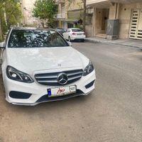 بنز کلاس E E250، مدل ۲۰۱۴
