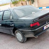 پژو 405 GLX بنزینی، مدل ۱۳۸۳