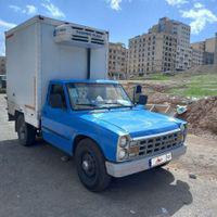 نیسان یخچالدار مدل 99دوگانه