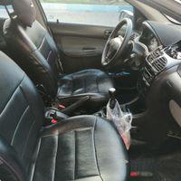پژو 206 SD V8، مدل ۱۳۹۶