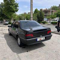 پژو ۴۰۵ دوگانه سوز مدل ۸۴